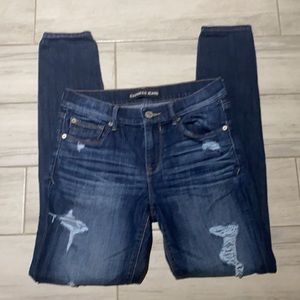 Express women’s jeans size 6